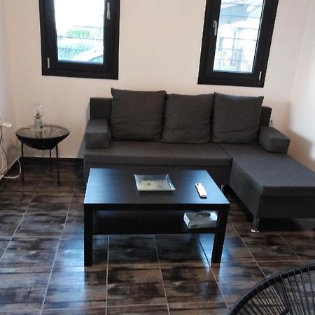 Σπίτι Με Σοφίτα Μπροστά Στη Θάλασσα Villa Trapeza  Luaran gambar