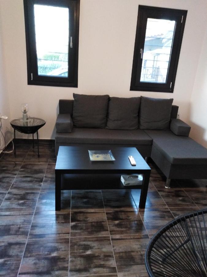 Σπίτι Με Σοφίτα Μπροστά Στη Θάλασσα Villa Trapeza  Luaran gambar