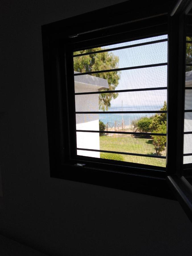 Σπίτι Με Σοφίτα Μπροστά Στη Θάλασσα Villa Trapeza  Luaran gambar