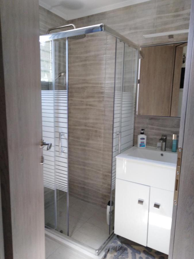 Σπίτι Με Σοφίτα Μπροστά Στη Θάλασσα Villa Trapeza  Luaran gambar